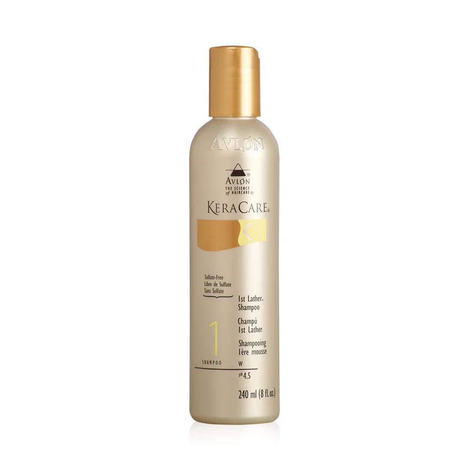 1st Lather Shampoo (Sulfate-Free) - Image 4