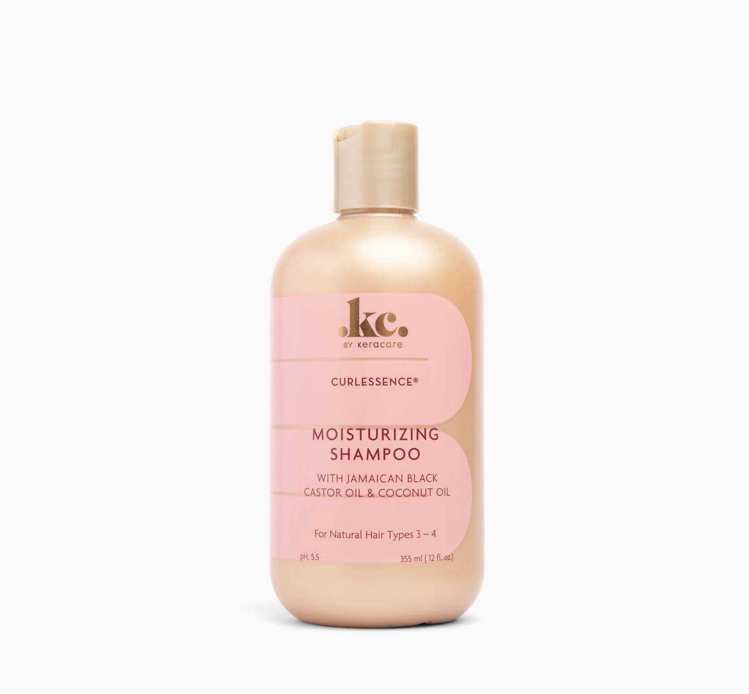 CurlEssence Coconut Shampoo - Image 3