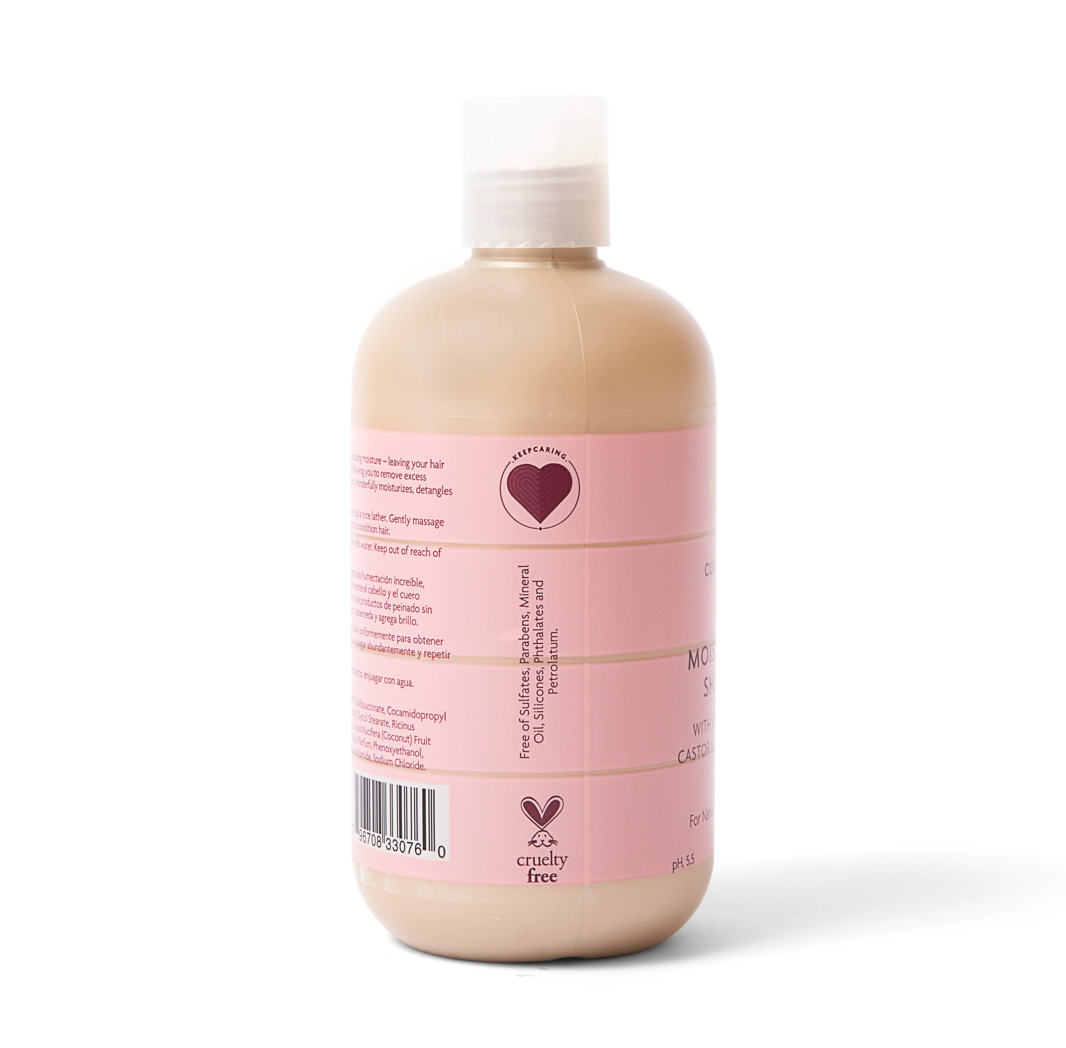 CurlEssence Coconut Shampoo - Image 4