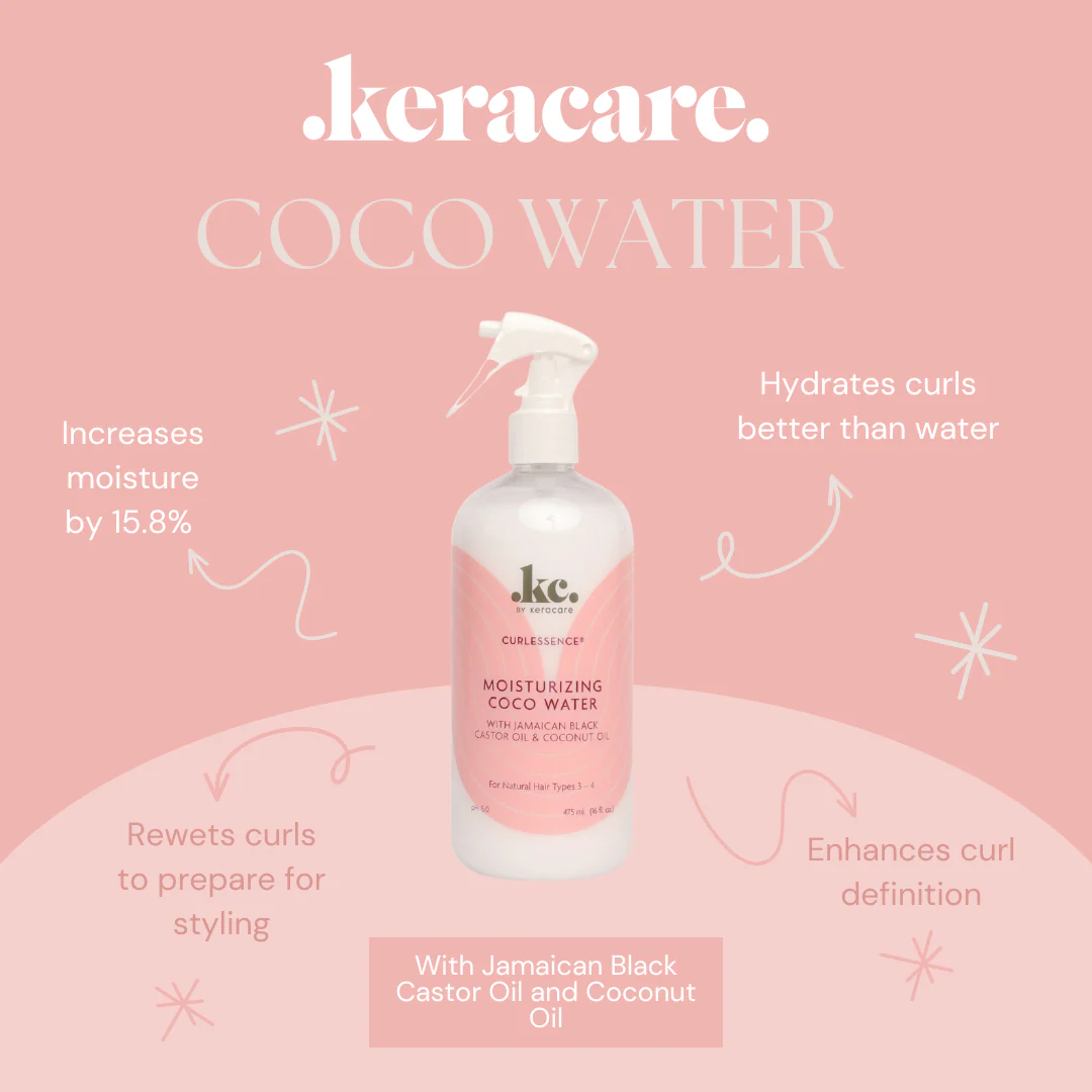 CurlEssence Coconut Water - Image 2
