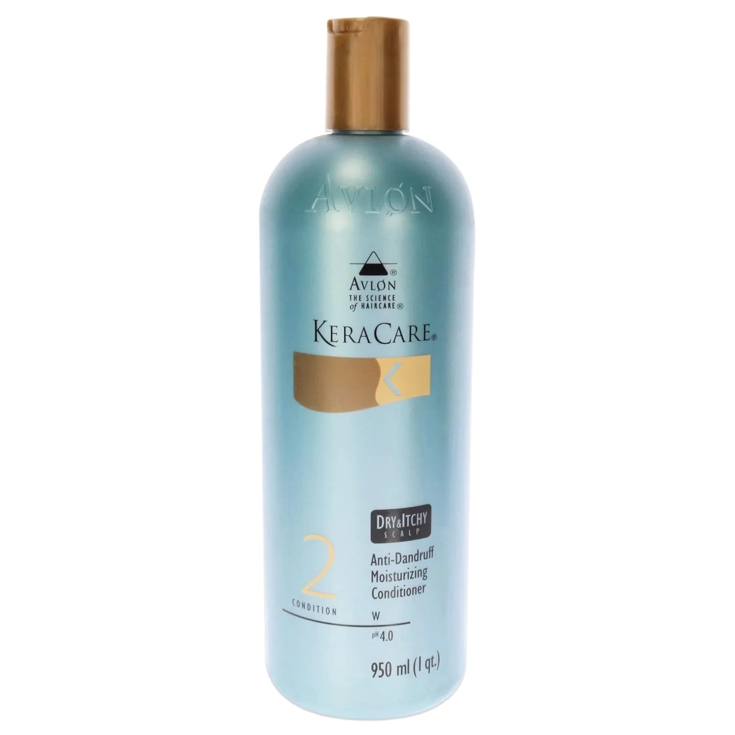 Dry & Itchy Scalp Anti-Dandruff Moisturizing Conditioner - Image 4