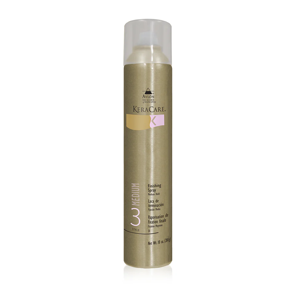 Finishing Spray (Medium Hold) - Image 2