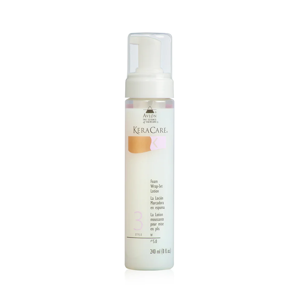 Foam Wrap Set Lotion - Image 4