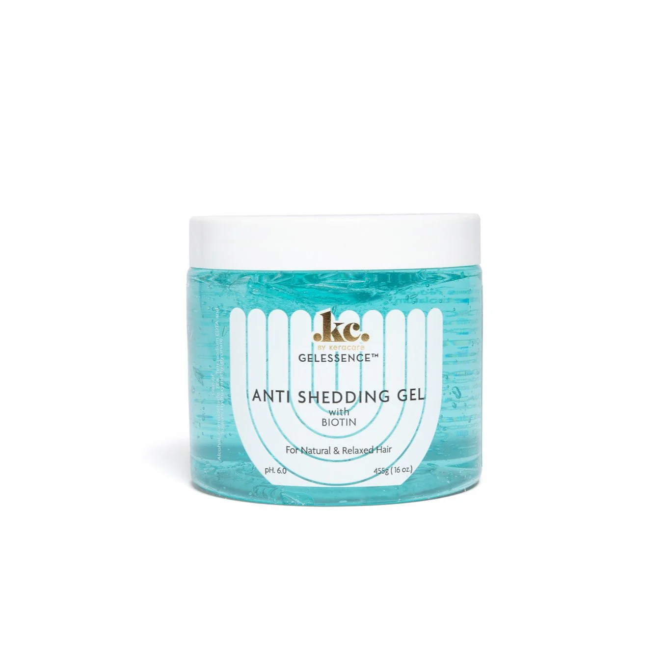 DISCONTINUED - GelEssence Anti-Shedding Gel - Image 2