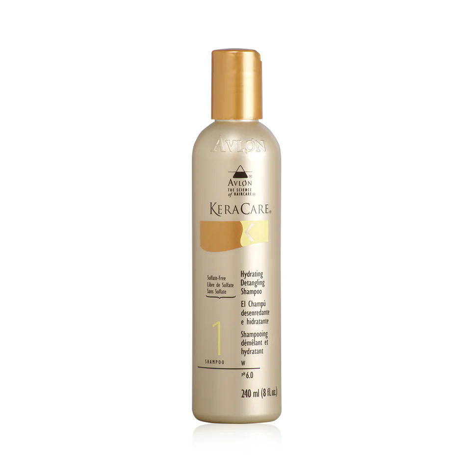 Hydrating Detangling Shampoo (Sulfate-Free) - Image 3