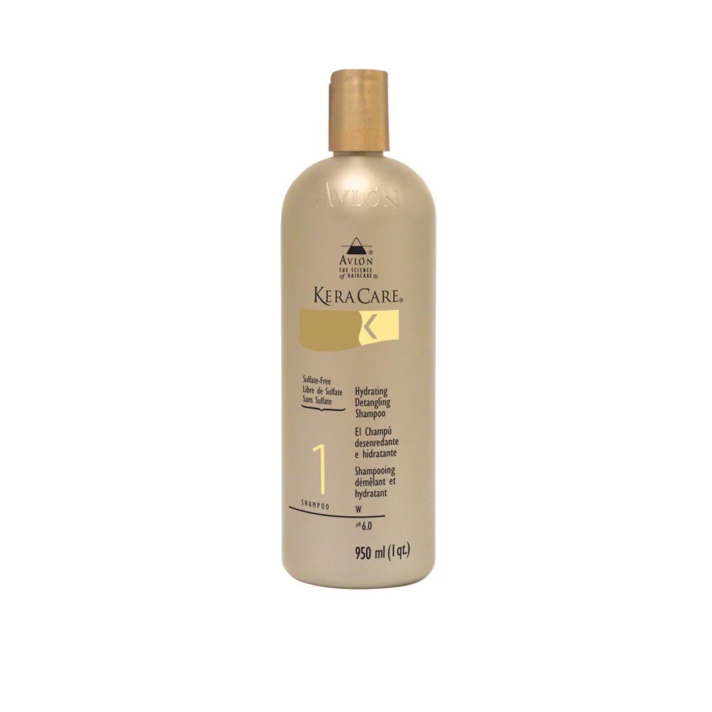 Hydrating Detangling Shampoo (Sulfate-Free) - Image 4