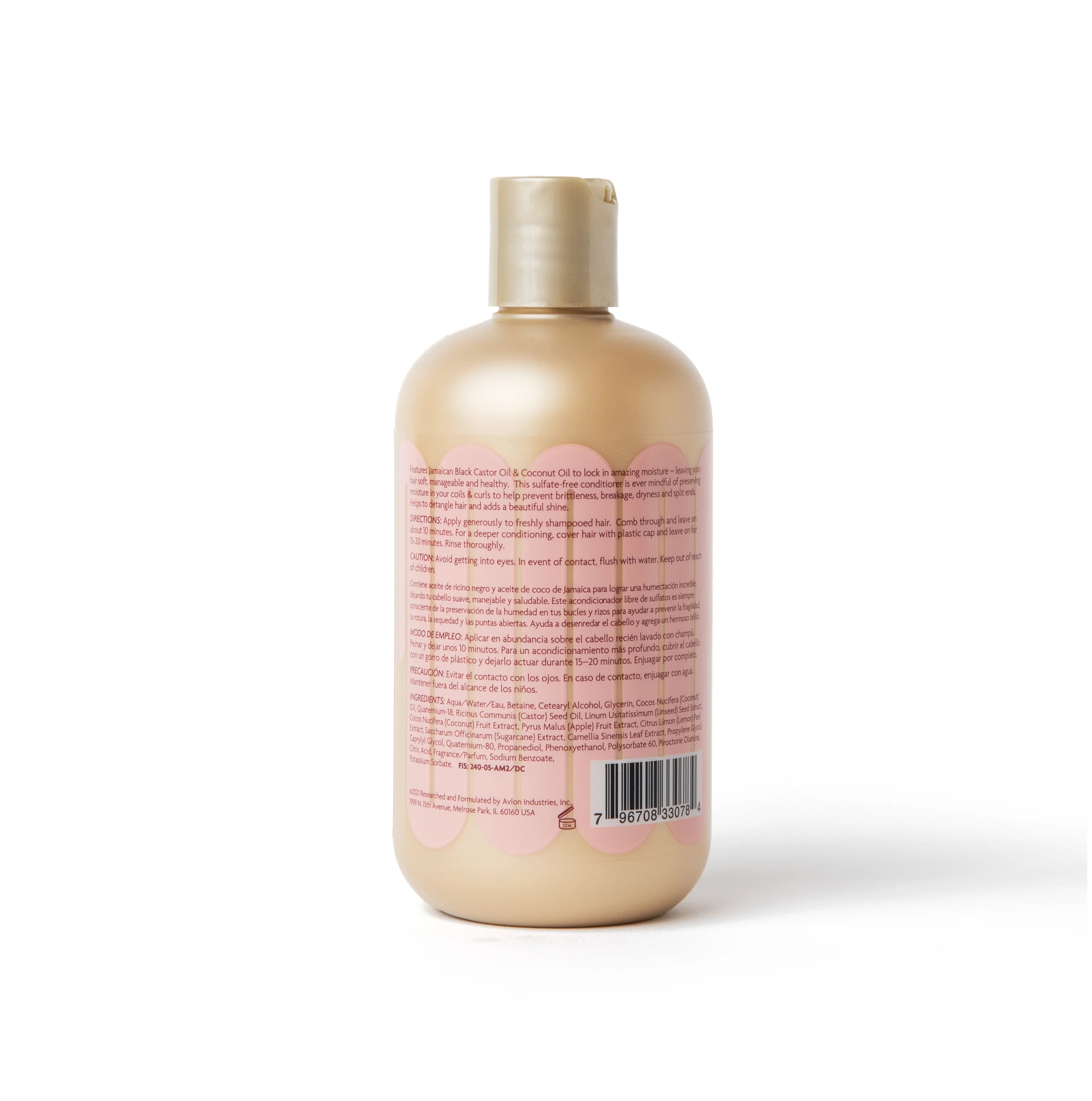 CurlEssence Coconut Conditioner - Image 4
