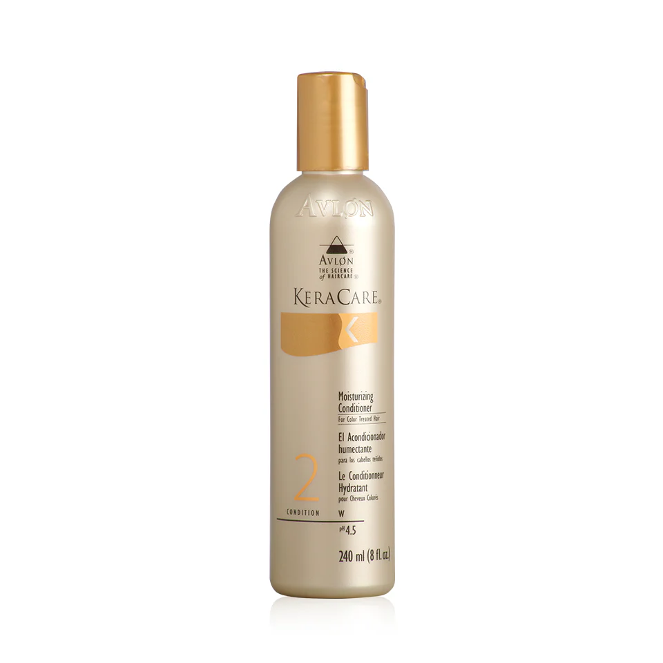 Moisturizing Conditioner for Color Treated Hair - Image 3
