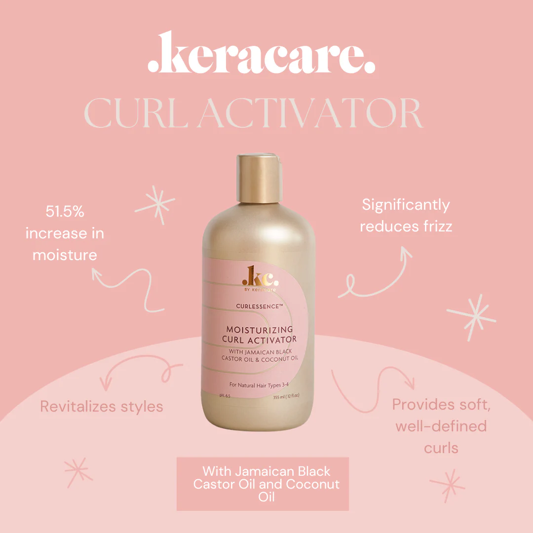 CurlEssence Coconut Curl Activator - Image 2