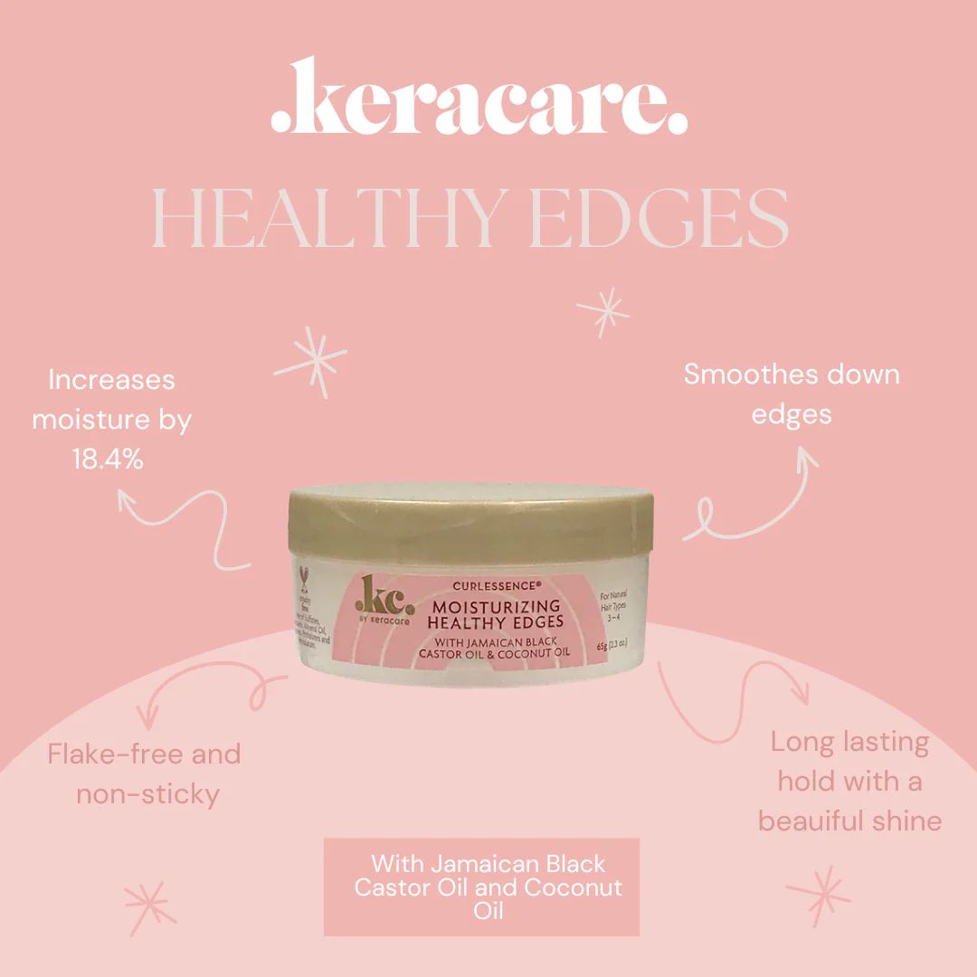 CurlEssence Coconut Healthy Edges - Image 2