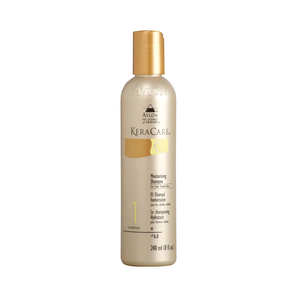 Moisturizing Shampoo for Color Treated Hair - Image 3