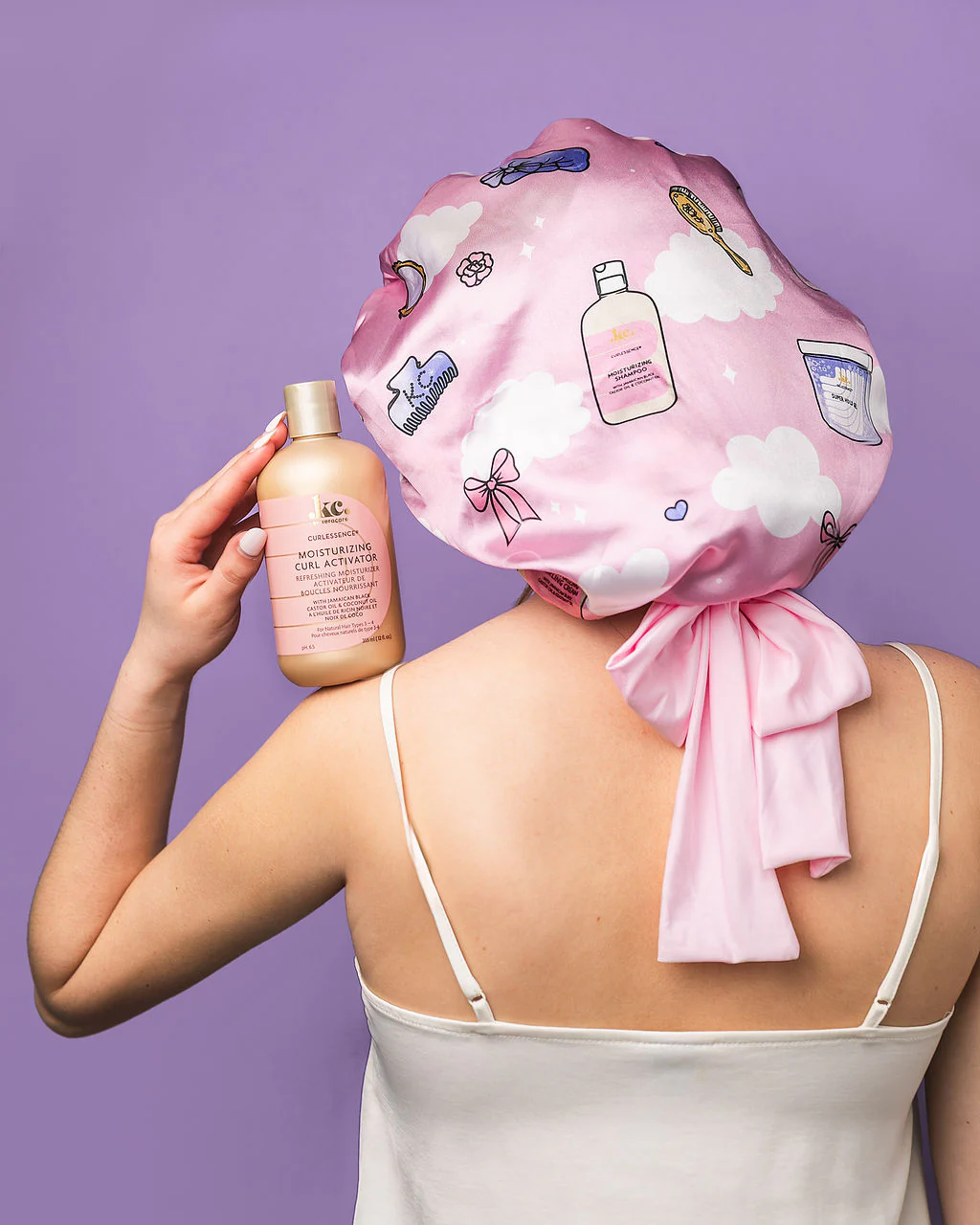 CurlEssence Bonnet - Image 2