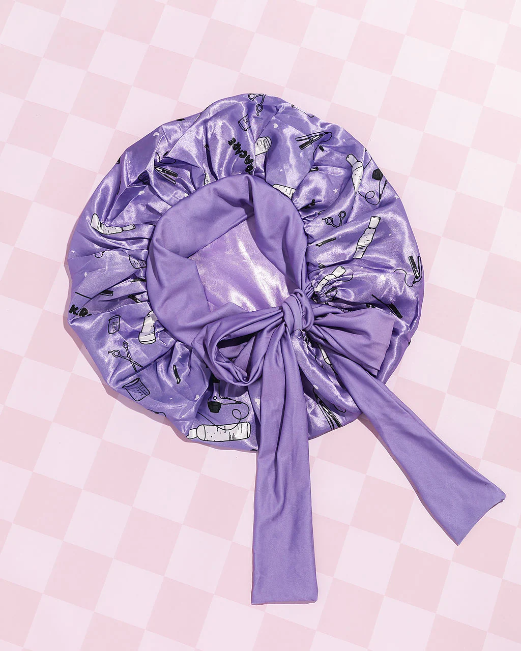 Purple Bonnet - Image 2